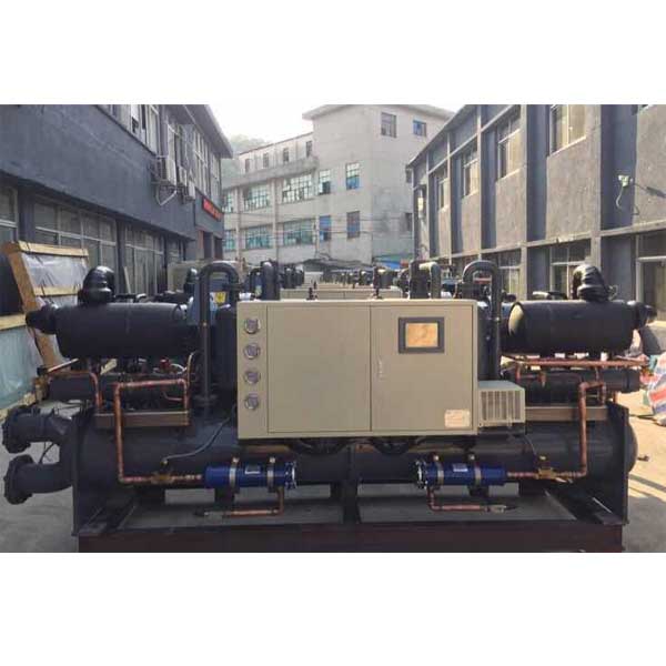 工業冷水機組溫控器的作用有哪些